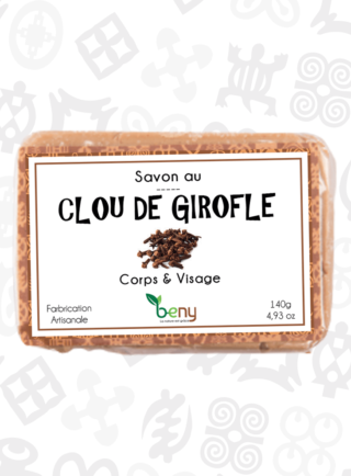 Savon au Clou de Girofle