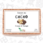 Savon au Cacao