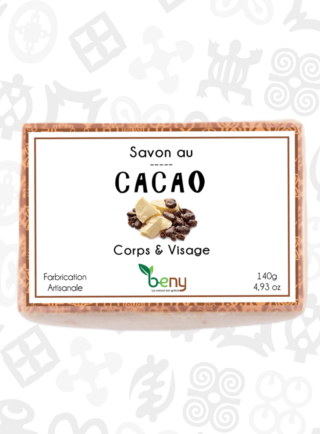 Savon au Cacao