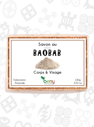 Savon au Baobab